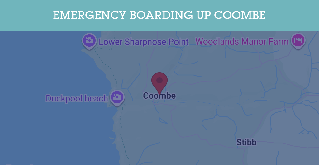 Emergency Boarding Up Services in Coombe - KT postcode
