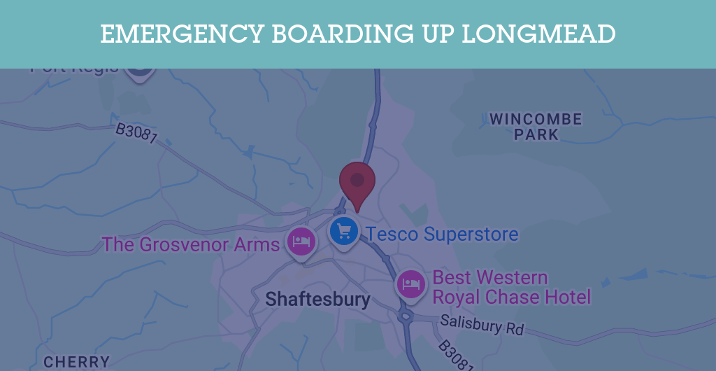 Emergency Boarding Up Services in Longmead - KT postcode