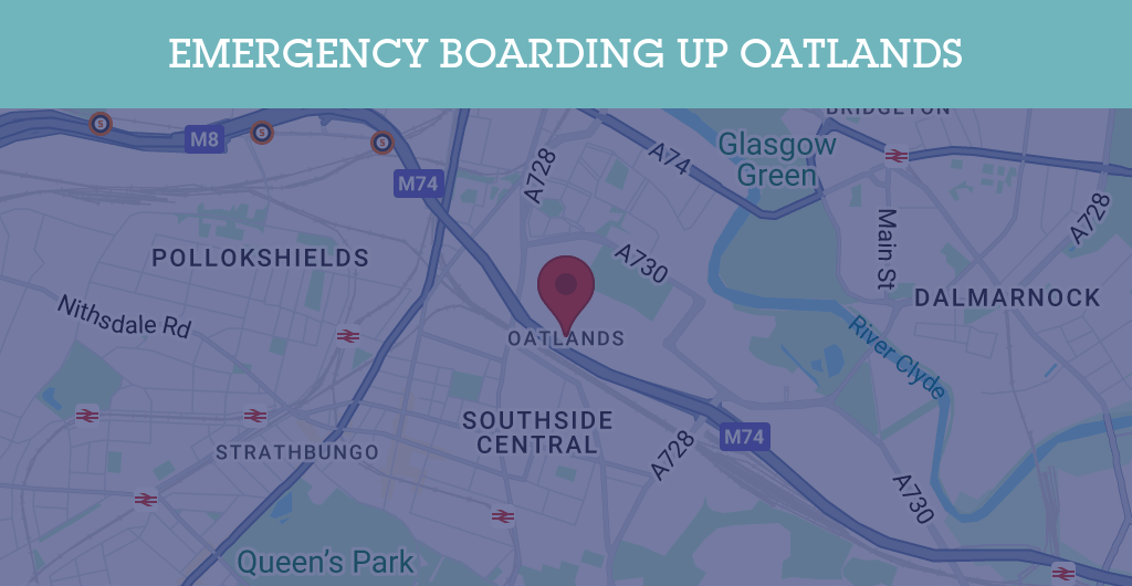 Emergency Boarding Up Services in Oatlands - KT postcode