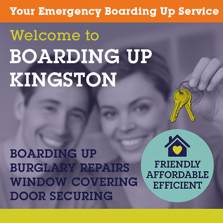 Emergency Boarding Up Kingston